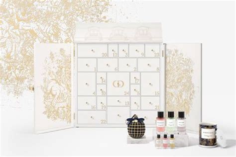 dior privee advent calendar|john lewis advent calendar 2024.